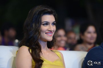 Kriti Sanon at Dohchay Movie Audio Launch